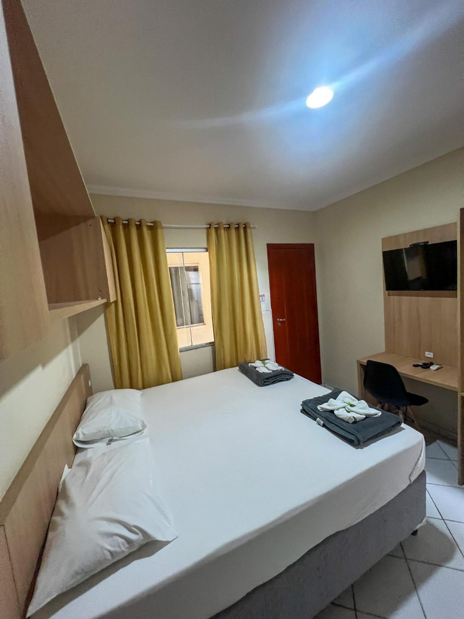 Buriti Hotel Aracruz Exterior photo