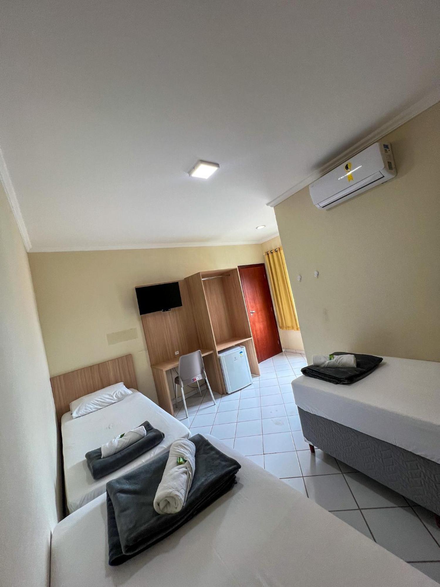 Buriti Hotel Aracruz Exterior photo